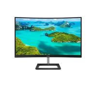 Philips E Line 325E1C/00 écran plat de PC 80 cm (31.5") 2560 x 1440 pixels Quad HD LCD Noir