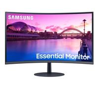 Samsung S39C LED display 68,6 cm (27") 1920 x 1080 pixels Full HD Noir