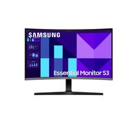 Ecran PC Incurvé - SAMSUNG - S39GD - 27 pouces - 1920 x 1080 - 100 Hz