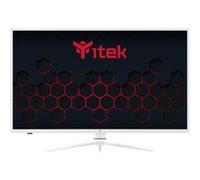 Ecran incurvé 39" ITek GGC Quad HD (Blanc) 165Hz