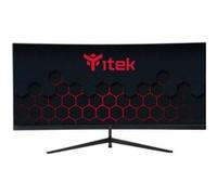 Itek moniteur GGC - 30" incurvé 2560x1080 WFHD UltraWide, R1800, panneau VA 200 Hz, réponse MPRT 1 ms, connexions 3xHDMI et DP, HDR Ready, Adapt Sync