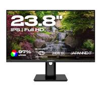 Ecran PC - JAPANNEXT - 23,8"" - FHD - 60Hz - Dalle IPS - 14ms - Ajustable en hauteur - JN-IPS2382FHDR-HSP