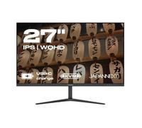 Ecran PC - JAPANNEXT - 27"" - WQHD - 75Hz - Dalle IPS - 5ms - JN-IPS27WQHDR-C65W