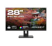 Ecran PC - JAPANNEXT - 28"" - IPS - 4K UHD (3840x2160) - JN-IPS282UHDR-C65W