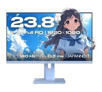 Ecran PC JAPANNEXT JN-I238FHD120F-HSP-BB 23.8" 1920 x 1080 Full HD LCD Bleu