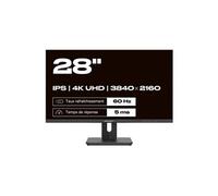 Ecran PC 4K JAPANNEXT IPS280UHD60F HSP Plat 28'' IPS