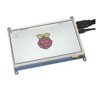 Écran PC Joy-It RB-LCD-7-2 7 HDMI pour Raspberry USB Argent Argent G