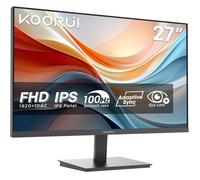 Écran PC - KOORUI - E2711F - 27 Pouces - FHD 1920x1080 - 100Hz - IPS ECRAN D'AFFICHAGE