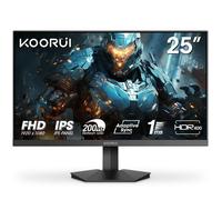 Ecran PC gaming Koorui G2511P 25" 200 Hz Full HD