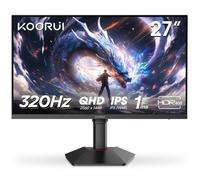 Ecran PC Gaming Koorui G2721E 27" 320 Hz QHD