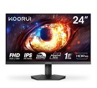 Koorui Écran PC Gaming G2411P 23,8" Full HD 200 Hz