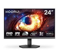 Ecran PC Koorui Gaming G2411P 23,8" 200 Hz Full HD