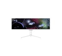 LC-Power LC-M44-DFHD-120 écran plat de PC 111,2 cm (43.8 ) 3840 x 1080 pixels Blanc