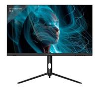 Ecran PC LC-Power LC-M27-4K-UHD-144-V2 27" 3840 x 2160 pixels 4K Ultra HD LCD Noir