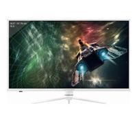 Écran PC LC-Power LC-M39-QHD-165-C 38.5 LED QHD VA 165Hz HDMI AMD FreeSync Blanc blanc