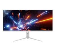 Ecran PC LC-Power LC-M40-UWQHD-144 40 IPS UWQHD 144Hz AMD FreeSync HDR 600 Blanc Blanc G