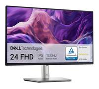 Écran PC LED 23,8"" - Dell - P2425H - Full HD - 100Hz - USB-C - Noir