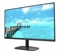 AOC Écran LED 27B2QAM 27" Full HD 75 Hz 4 ms HDMI DisplayPort VGA Haut-parleurs Noir