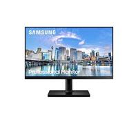 Ecran PC LED F24T450FZU - T45F Series - 75 Hz 5 ms 24" Noir