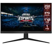 Ecran PC LED gaming Msi Optix G2412 23.8 Full HD 1080p Noir
