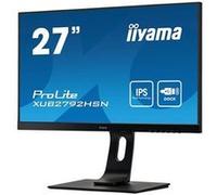 Ecran PC LED Iiyama ProLite XUB2792HSN-B1 - 75 Hz 4 ms 27" Noir Noir G