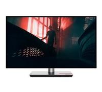 Ecran PC LED Lenovo ThinkVision P27h-30 - 60 Hz 4 ms 27" Noir corbeau Noir corbeau G