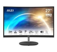 MSI Pro MP271CA écran plat de PC 68,6 cm (27 ) 1920 x 1080 pixels Full HD LED Noir