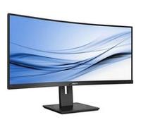 Philips B Line 346B1C/00 écran plat de PC 86,4 cm (34") 3440 x 1440 pixels Quad HD LCD Noir