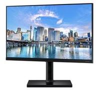 Ecran PC LED Samsung F27T450FZU - T45F Series - 75 Hz 5 ms 27" Noir Noir G