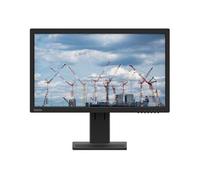 Ecran PC LED ThinkVision E22-28 - 60 Hz 4 ms 22" Noir corbeau