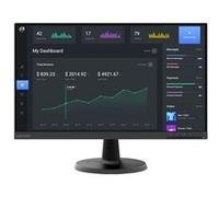 Lenovo D24-40 écran plat de PC 60,5 cm (23.8") 1920 x 1080 pixels Full HD LED Noir