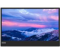 Ecran PC - LENOVO - 15,6"" - FHD - 60Hz - Dalle IPS - 6ms - Ajustable en hauteur - 66E4UAC1WL