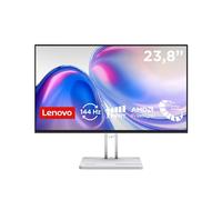 Lenovo Écran PC L24-45 23,8" Full HD Gris nuage