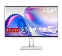 Lenovo Écran PC L24-45 23,8" Full HD Gris nuage