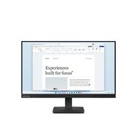 Lenovo L24-4e écran plat de PC 60,5 cm (23.8 ) 1920 x 1080 pixels Full HD LCD Noir