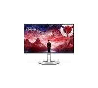 Lenovo Legion Pro 32UD-10 - Écran Gaming de 31.5" avec Eyesafe (UHD, QD-OLED, 240Hz, 0.03ms GtG, 2xHDMI+DP+ USB Type-C, AMD FreeSync Premium Pro) - Réglage en Inclinaison - Noir-Blanc