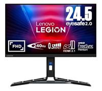 Lenovo Legion R25f-30 LED display 62,2 cm (24.5") 1920 x 1080 pixels Full HD Noir