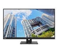 Écran PC Lenovo ThinkVision E28u-20 62F9GAT4EU 28 WLED IPS 4K Ultra HD 60Hz HDMI Noir Noir G