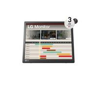 Ecran PC LG 17BR30T-B.AWM 17" 1280 x 1024 SXGA LCD Écran tactile Noir