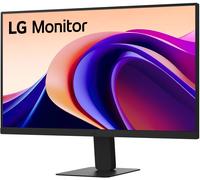LG 24U631A-B - Écran LCD - 24" (23.8" visualisable) - 2560 x 1440 QHD @ 100 Hz - IPS - 250 cd/m² - 1000:1 - HDR10 - 5 ms - HDMI, USB-C