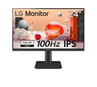 LG 24” FHD IPS Moniteur Dynamic Action Sync 24MS550-B Noir Class E