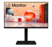LG Écran 24 pouces 24BA550-B IPS Full HD 1920x1080 60Hz Noir