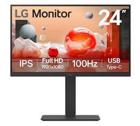 LG 24BA750-B - Monitor LED - USB - 61 cm (24")