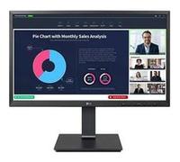 Ecran PC LG 24BP750C-B 1920 x 1080 Full HD 75 Hz 5 ms 24" Noir Noir G