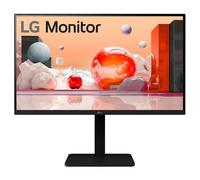LG Moniteur 27" 27BA550-B IPS 1920 x 1080 Full HD 100 Hz Noir