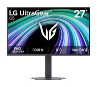 LG Moniteur Gaming Ultragear 27G550B-B.AEU 27 pouces IPS FHD 300Hz 1ms sRGB99% HDR10
