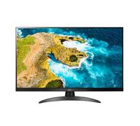 LG 27TQ615S-PZ.AEU TV (27" ;) Full HD Smart TV Wi-Fi Black (Full HD, LED, 27"), Moniteur, Noir