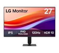 LG Écran PC Ultrafine™ 27U411A-B 27" IPS FHD 5ms 120Hz HDR10 DCI-P3 99% inclinable Mode Lecture
