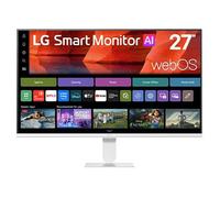 LG Moniteur Smart Tout-en-Un 27U511SB-W.AEU – Série U5 (2026) 27 pouces IPS FHD 120Hz sRGB 99% WebOs