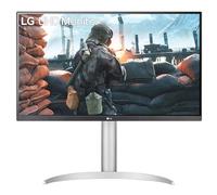 Ecran PC LG 27UP650P-W 27" 3840 x 2160 pixels 4K Ultra HD LED Argent